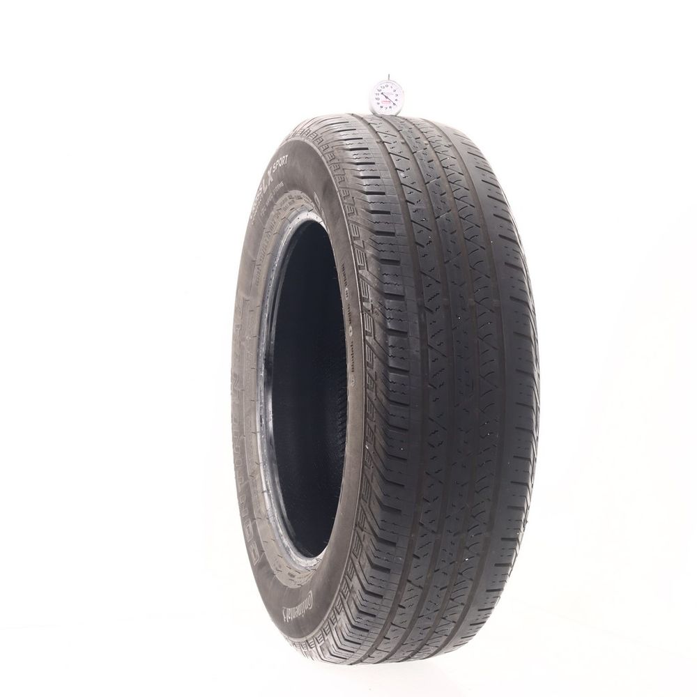 Used 235/65R18 Continental CrossContact LX Sport 106H - 5/32 - Image 1