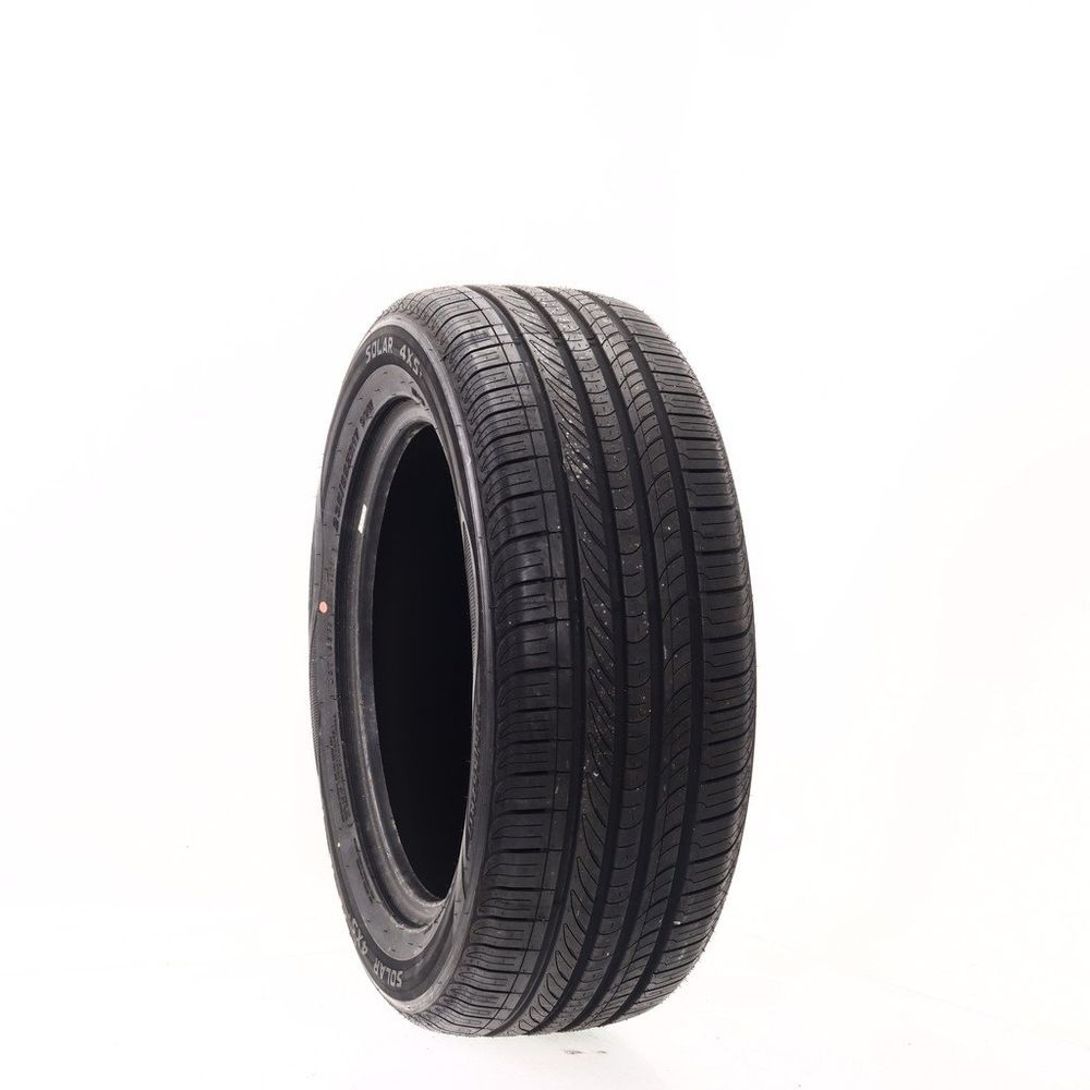 Set of (2) New 235/55ZR17 Solar 4XS Plus 99W - Image 1