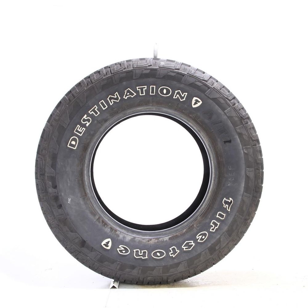 Used 235/75R15 Firestone Destination A/T2 105S - 8/32 - Image 3