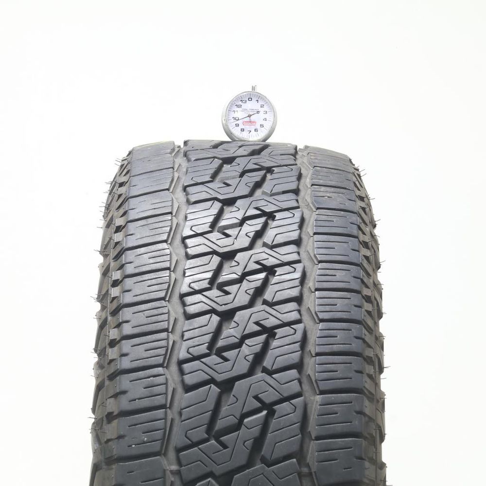 Used 245/60R20 Nitto Nomad Grappler 111H - 9.5/32 - Image 2