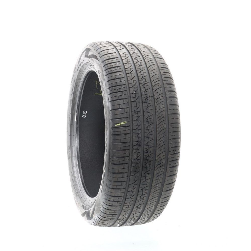 Driven Once 285/45R21 Pirelli Scorpion Zero NC0 113V - 9.5/32 - Image 1
