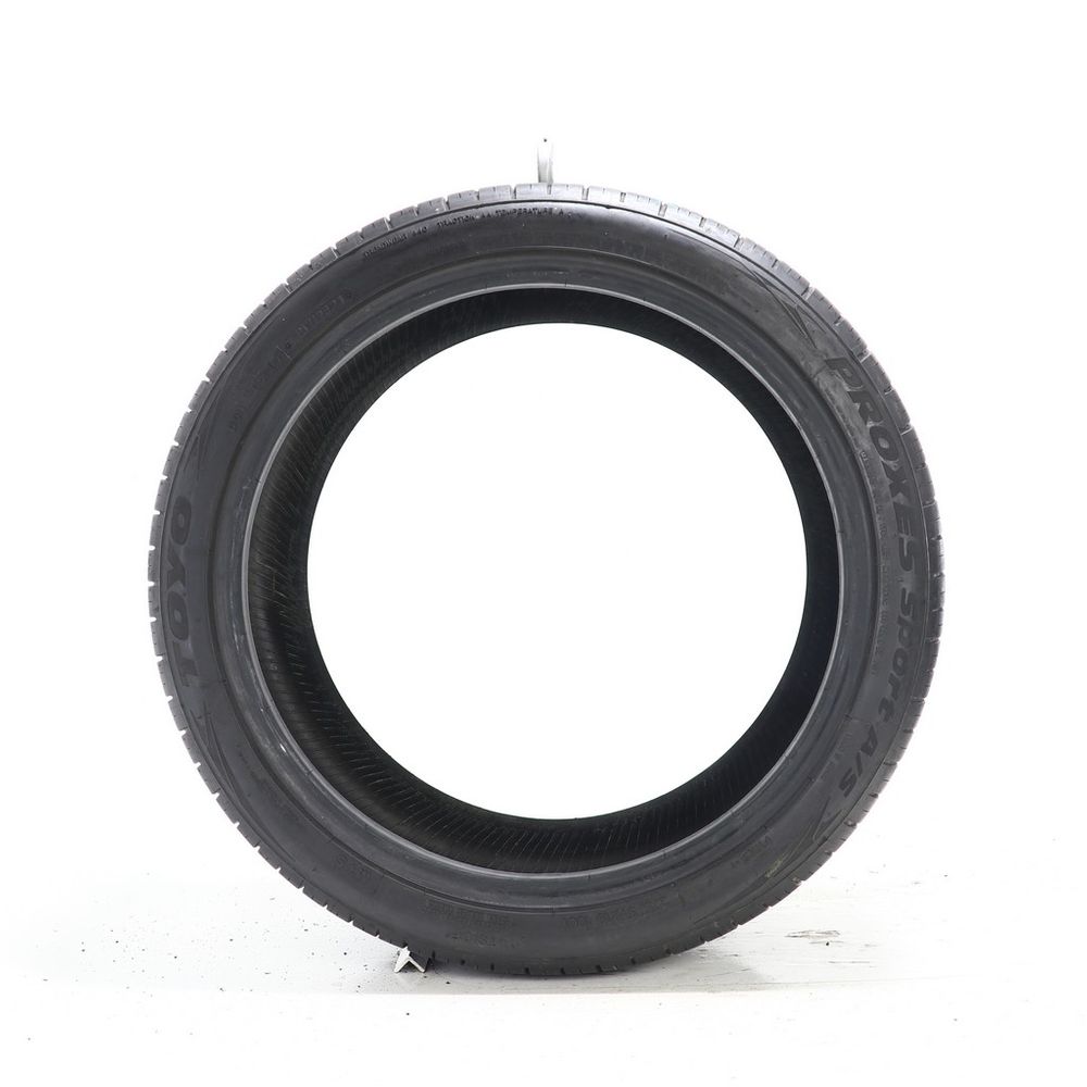 Used 275/35R19 Toyo Proxes Sport A/S 100Y - 8.5/32 - Image 3