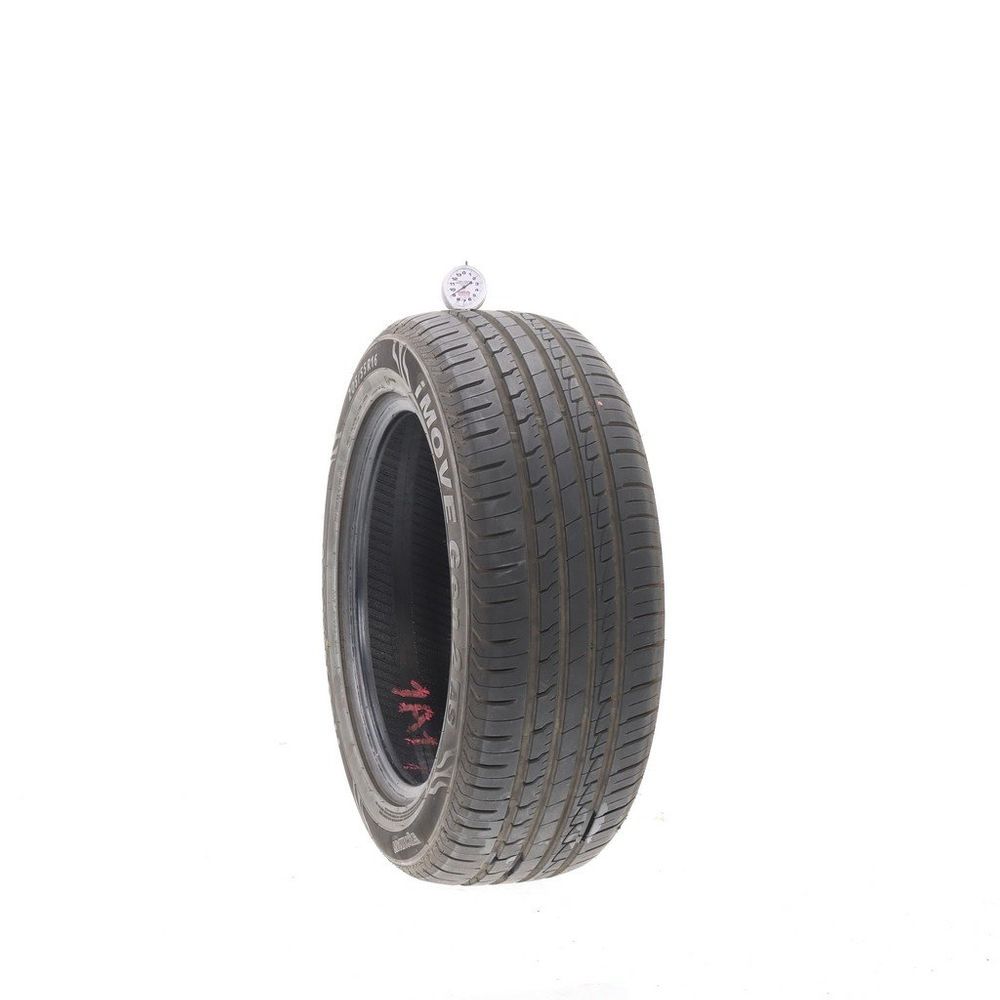Set of (2) Used 205/55R16 Ironman IMove Gen 2 AS 91V - 9/32 - Image 1
