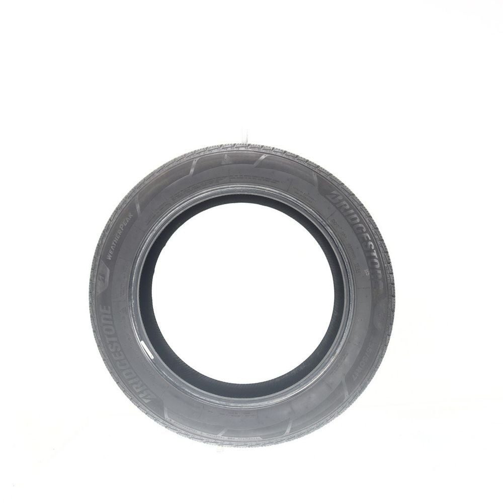 Used 235/50R17 Bridgestone WeatherPeak 96V - 6.5/32 - Image 3