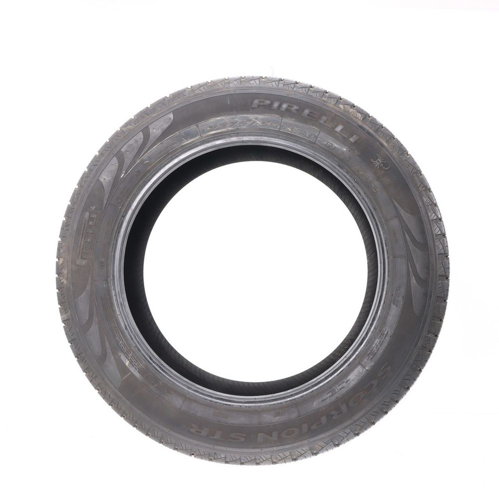 Set of (2) Used 275/55R20 Pirelli Scorpion STR 111H - 9-9.5/32 - Image 3
