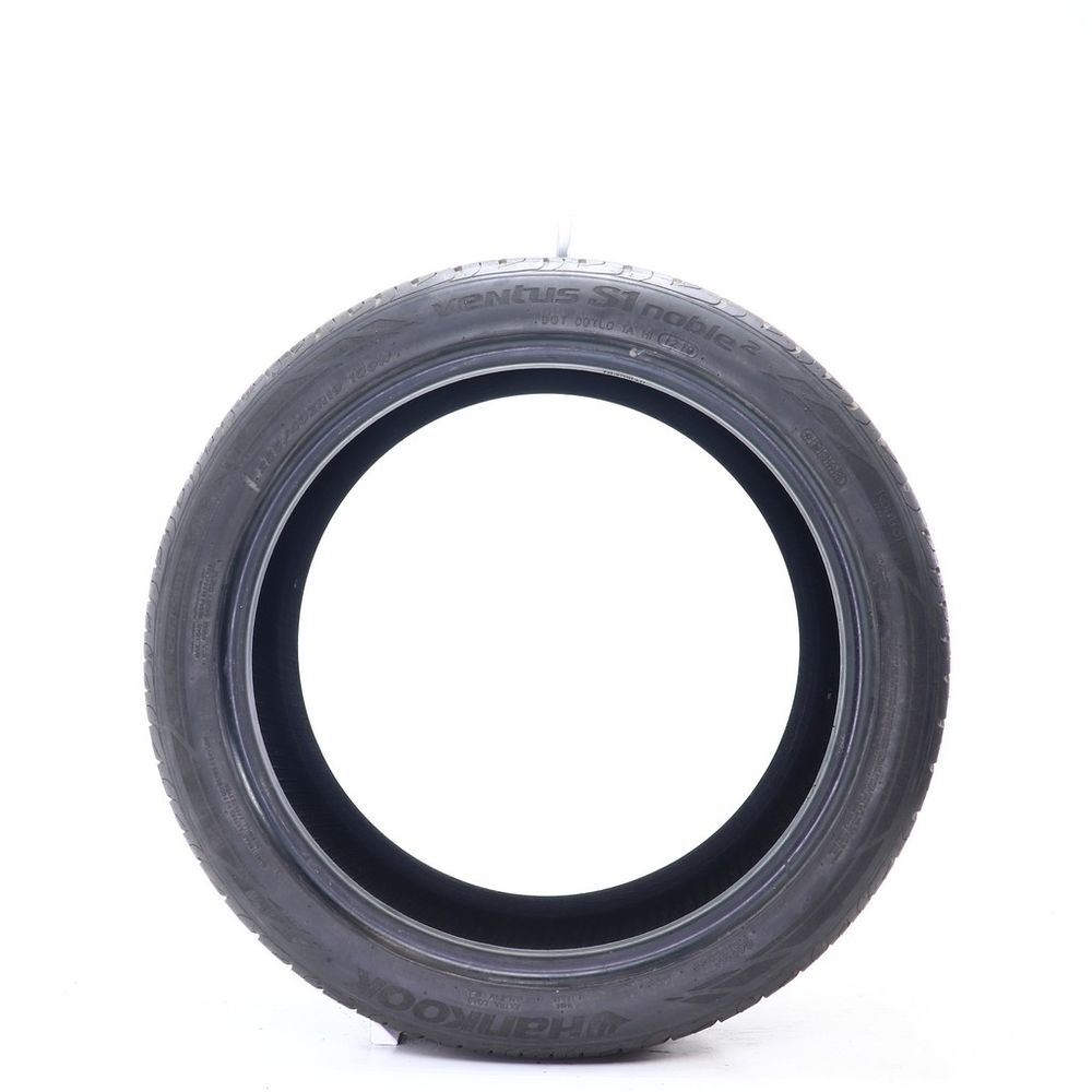Used 255/40ZR19 Hankook Ventus S1 Noble2 100W - 8/32 - Image 3