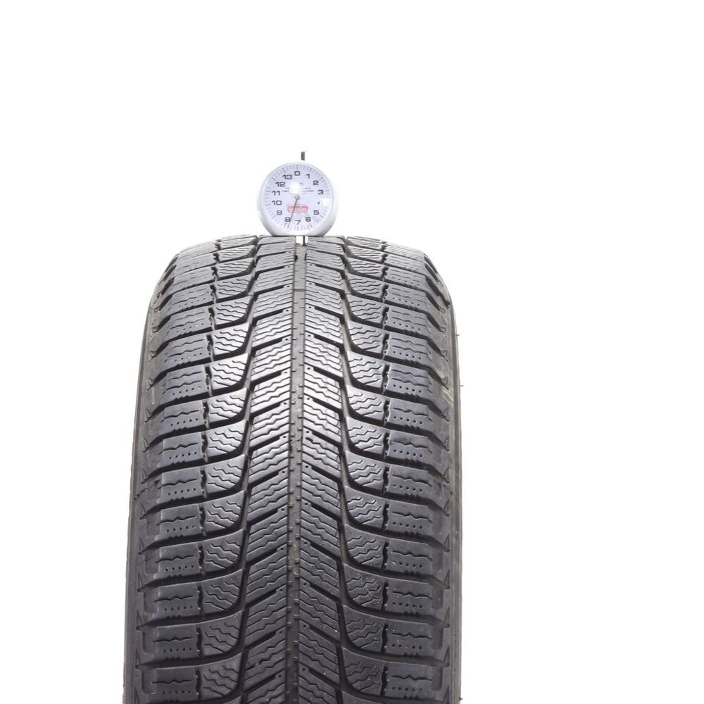 Set of (4) Used 195/65R15 Michelin X-Ice Xi3 95T - 7.5-8/32 - Image 2