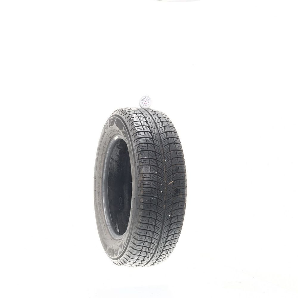 Set of (4) Used 195/65R15 Michelin X-Ice Xi3 95T - 7.5-8/32 - Image 4