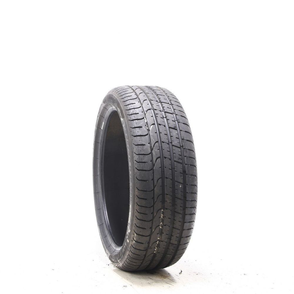 Set of (2) New 225/40R19 Pirelli P Zero Run Flat 89W - 10/32 - Image 1