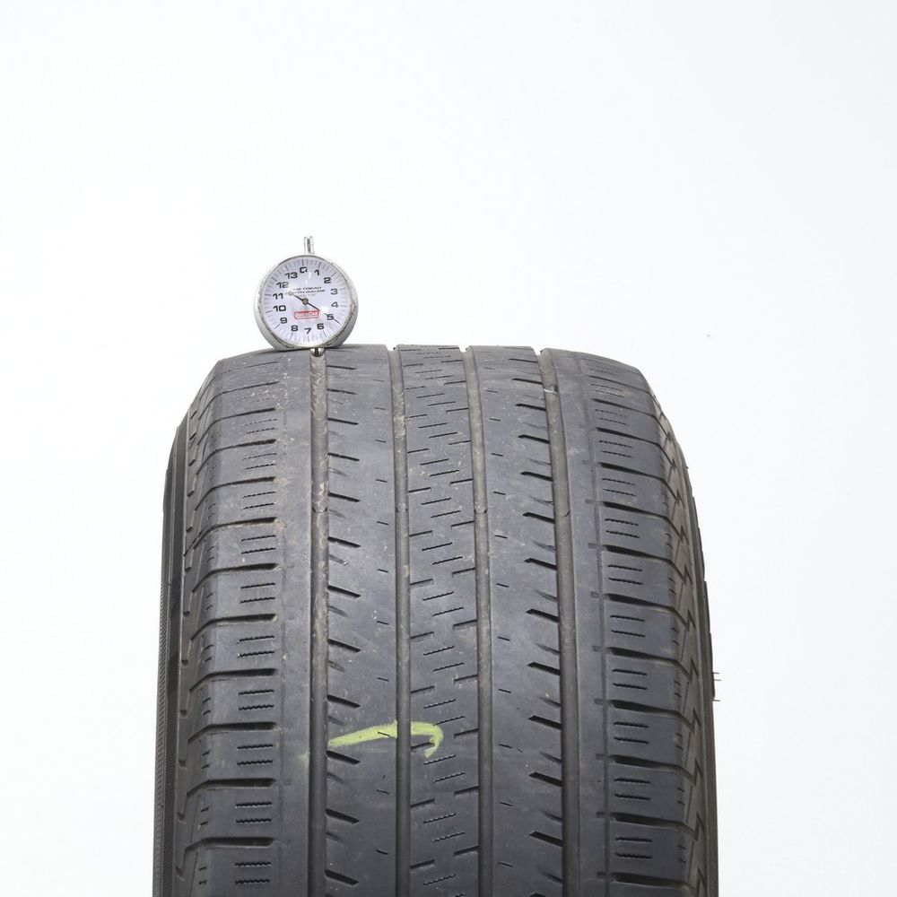 Set of (2) Used 255/60R18 Yokohama Geolandar H/T G056B 107H - 5-6.5/32 - Image 2