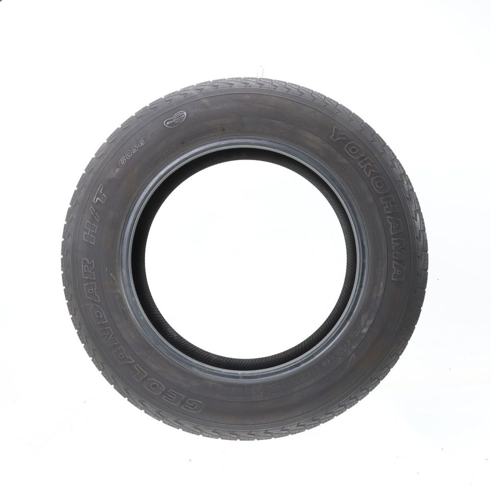 Set of (2) Used 255/60R18 Yokohama Geolandar H/T G056B 107H - 5-6.5/32 - Image 6