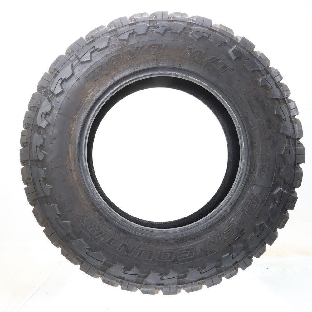 Used LT 285/70R18 Toyo Open Country MT 127/124Q E - 18/32 - Image 3