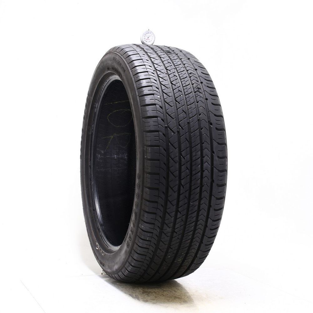 Set of (2) Used 285/45R22 Goodyear Eagle Sport AS 110H - 8.5/32 - Image 1