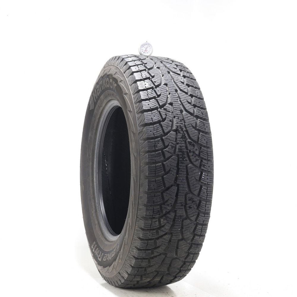 Used 265/70R18 Hankook iPike RW11 114T - 8/32 - Image 1