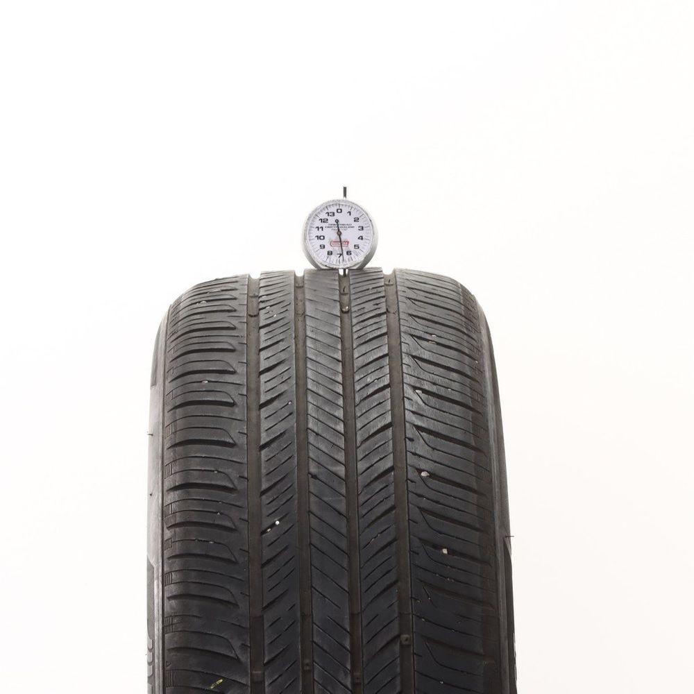 Set of (2) Used 205/55R17 Hankook Kinergy GT 91H - 6.5-8/32 - Image 2