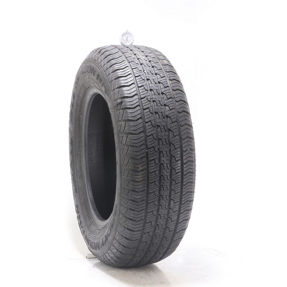 Set of (2) Used 265/65R18 Rocky Mountain H/T 114T - 7.5-8/32 - Image 1