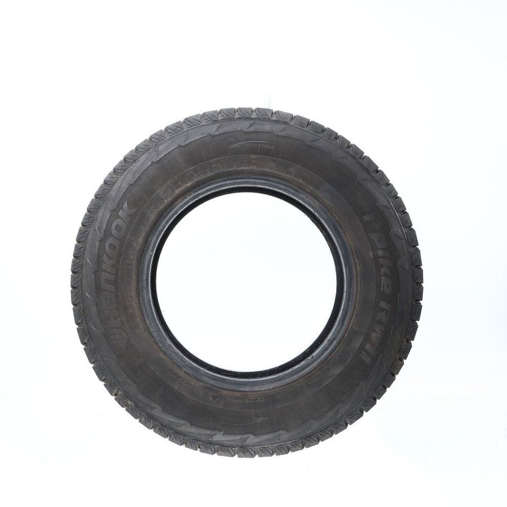 Used LT 225/75R16 Hankook iPike RW11 Studded 115/112Q E - 8.5/32 - Image 3
