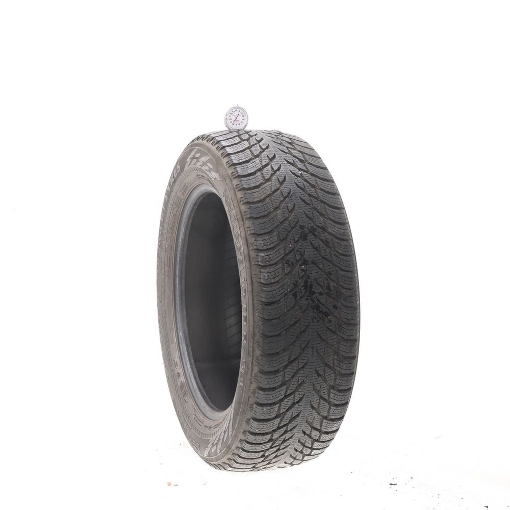 Used 225/60R18 Nokian Hakkapeliitta R3 SUV 104R - 8/32 - Image 1