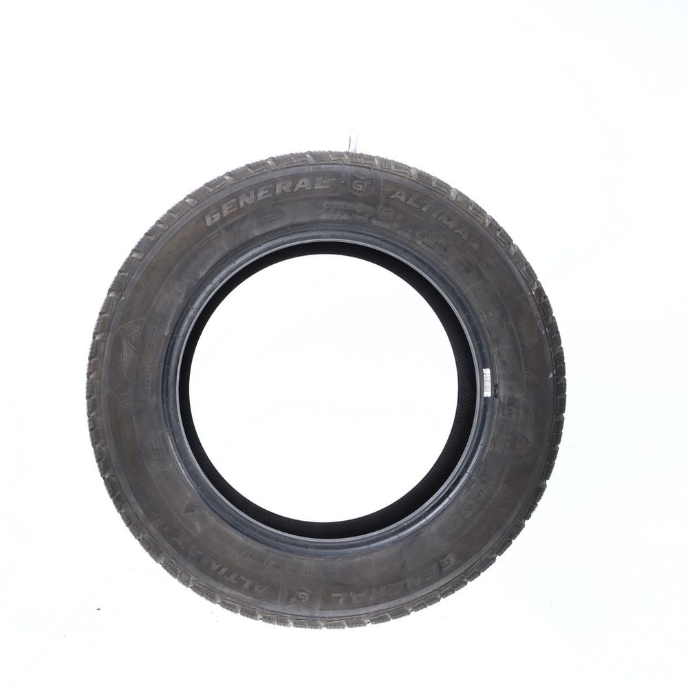 Set of (2) Used 225/65R17 General Altimax Arctic 12 106T - 5.5-6.5/32 - Image 3