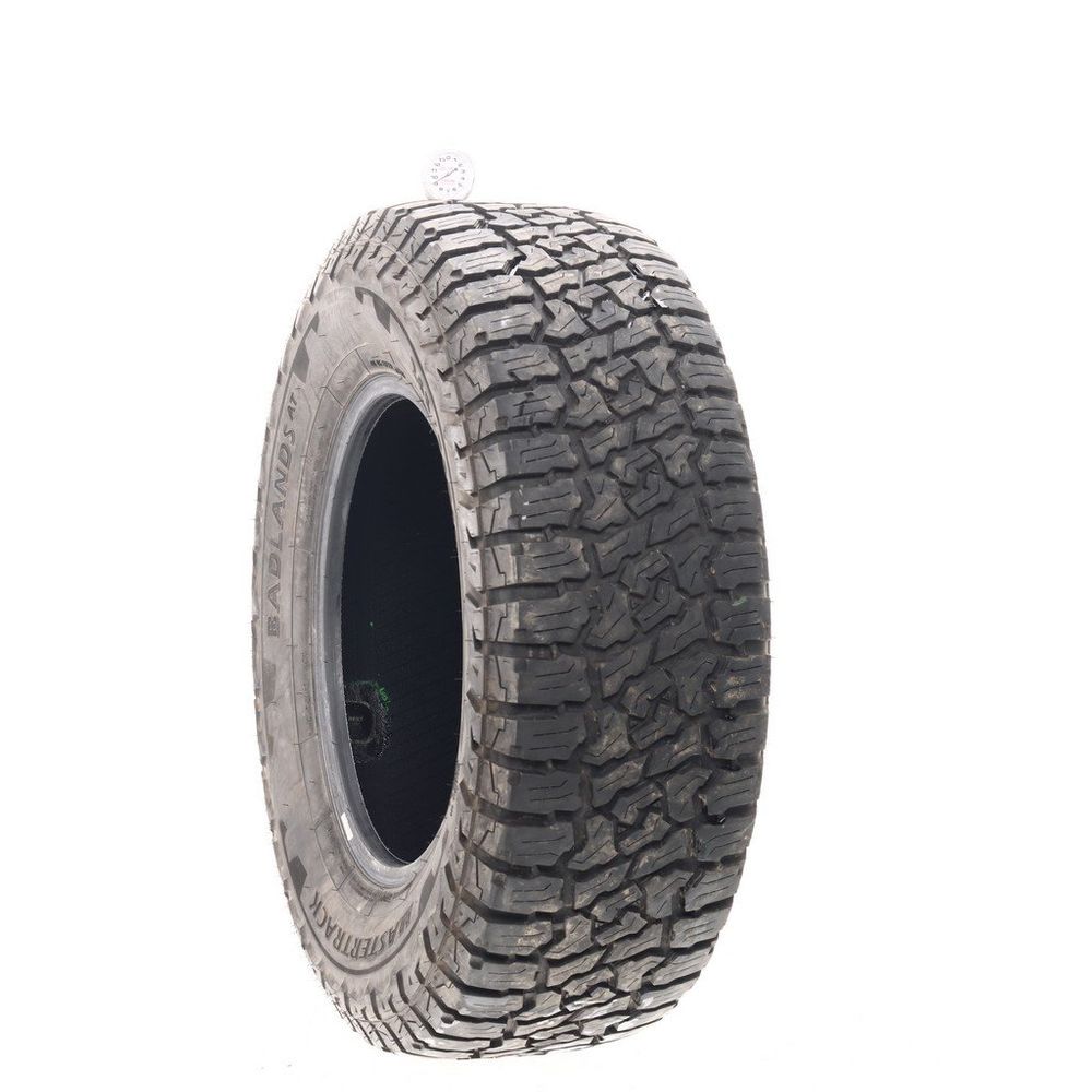 Used 265/70R17 Mastertrack Badlands AT 115T - 9/32 - Image 1