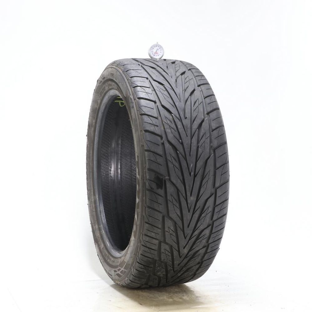 Used 275/45R20 Toyo Proxes ST III 110V - 8.5/32 - Image 1