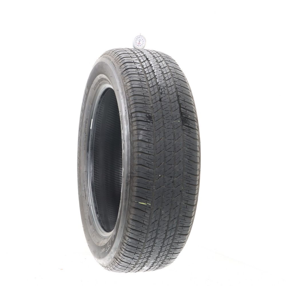 Used 245/60R20 Bridgestone Dueler H/T 684 II 107H - 7/32 - Image 1