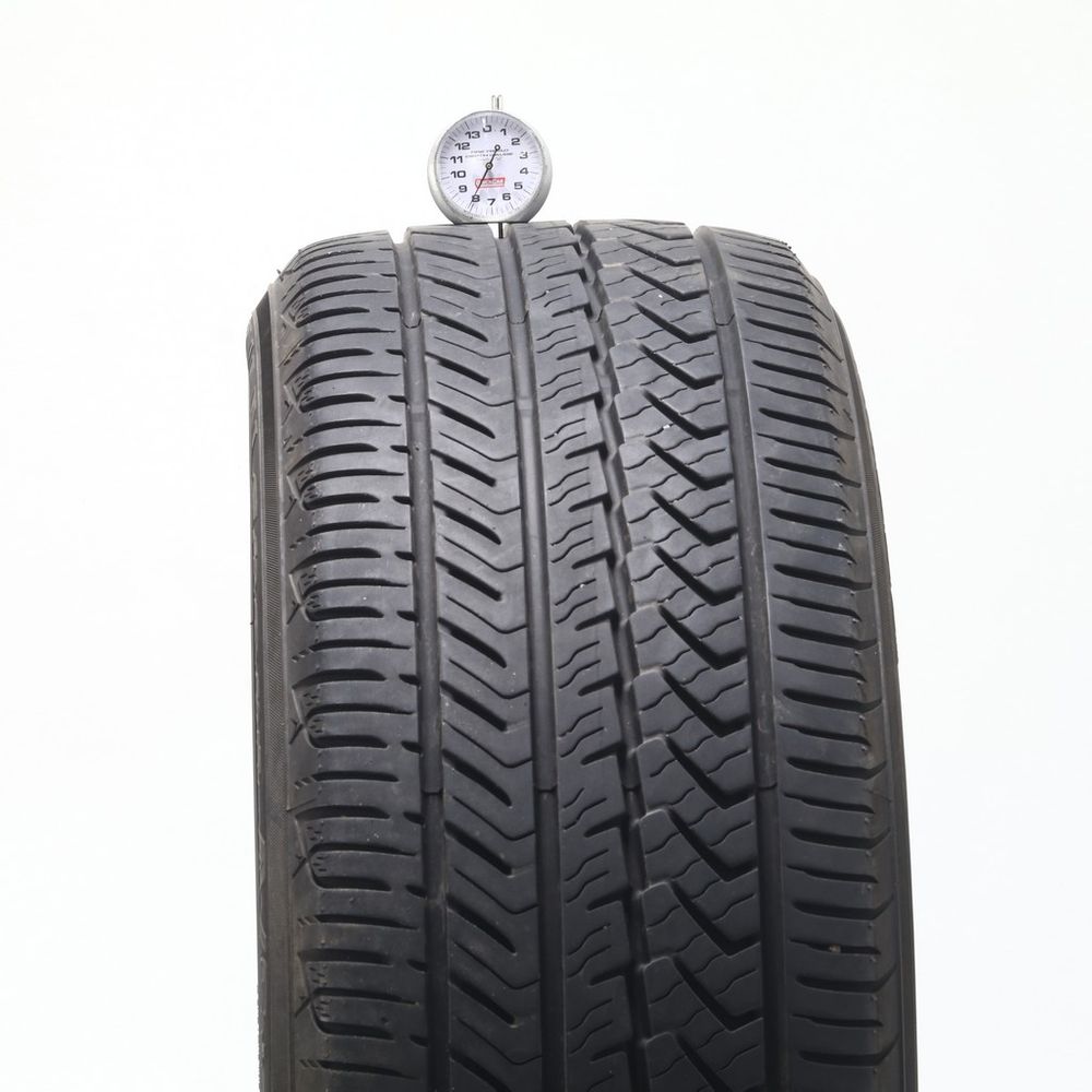 Set of (2) Used 245/45R20 Yokohama Advan Sport A/S Plus 103Y - 8-8.5/32 - Image 2