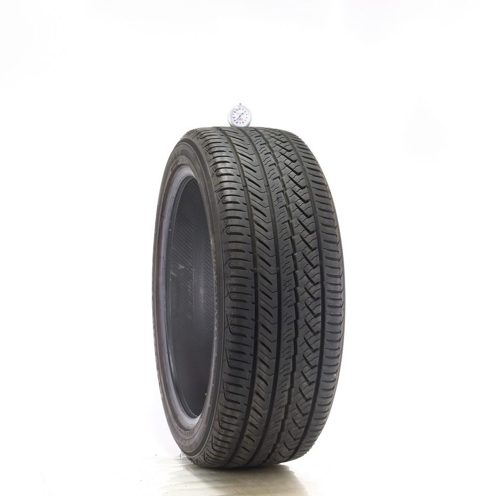 Set of (2) Used 245/45R20 Yokohama Advan Sport A/S Plus 103Y - 8-8.5/32 - Image 4