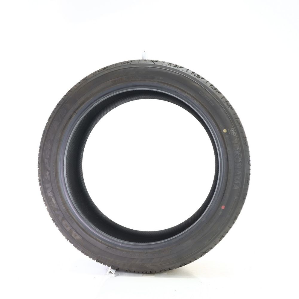 Set of (2) Used 245/45R20 Yokohama Advan Sport A/S Plus 103Y - 8-8.5/32 - Image 6