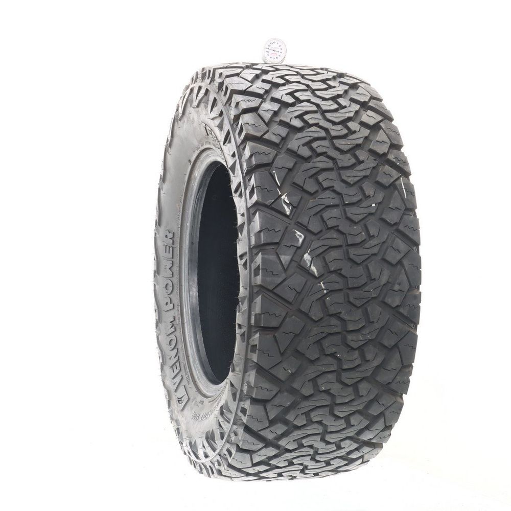 Used LT 33X12.5R17 Venom Power Terra Hunter X/T 120R E - 10.5/32 - Image 1