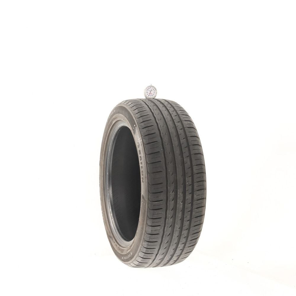 Set of (4) Used 215/50R17 Sailun Atrezzo SVA1 95W - 7-8/32 - Image 4