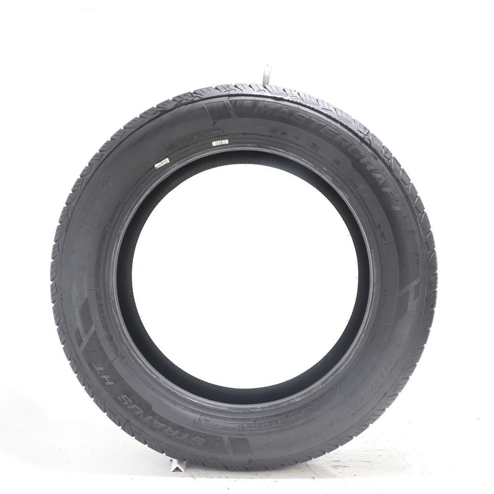 Set of (2) Used 245/55R19 Mastercraft Stratus HT 103T - 9-9.5/32 - Image 3