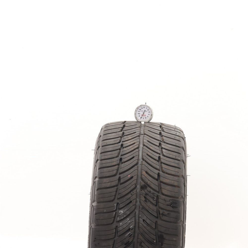 Set of (2) Used 225/50ZR16 BFGoodrich g-Force Comp-2 A/S Plus 92W - 8/32 - Image 2