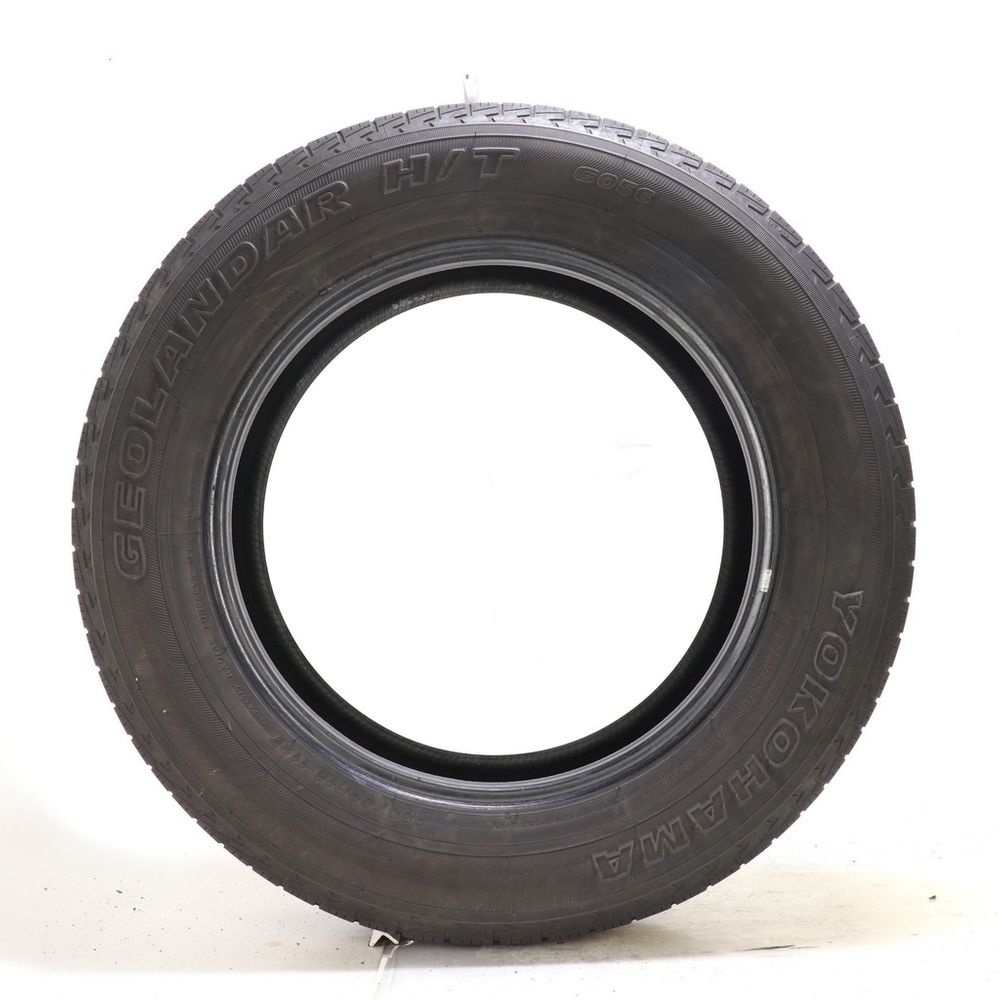 Used 255/60R18 Yokohama Geolandar H/T G056 112V - 6.5/32 - Image 3