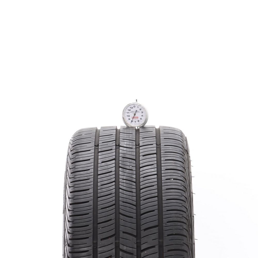 Set of (2) Used 235/40R19 Continental ContiProContact 92H - 8/32 - Image 2