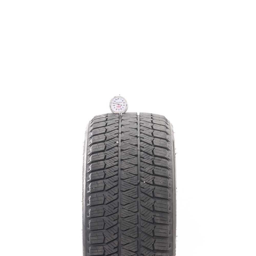 Used 225/40R18 Bridgestone Blizzak WS90 Studless 92H - 11/32 - Image 2
