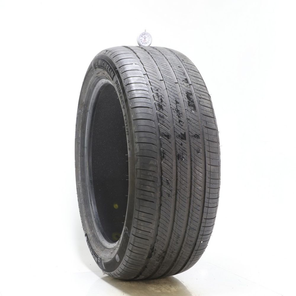 Used 255/50R21 Michelin Primacy Tour A/S 109H - 6.5/32 - Image 1