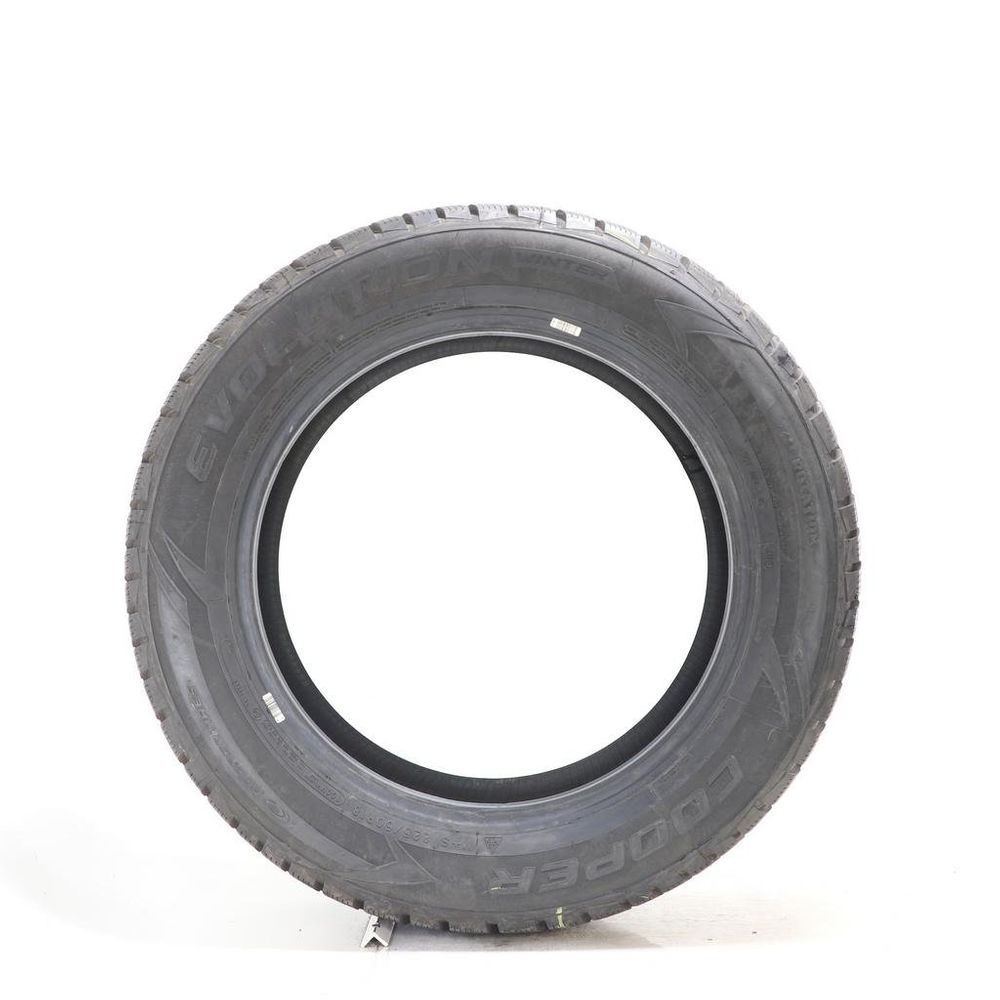 New 225/60R18 Cooper Evolution Winter 100H - 11.5/32 - Image 3