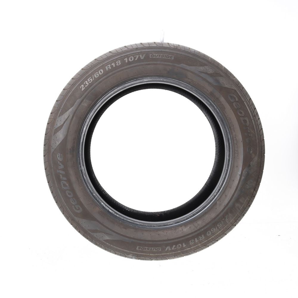 Set of (4) Used 235/60R18 GeoDrive KU27 107V - 8.5-9/32 - Image 6