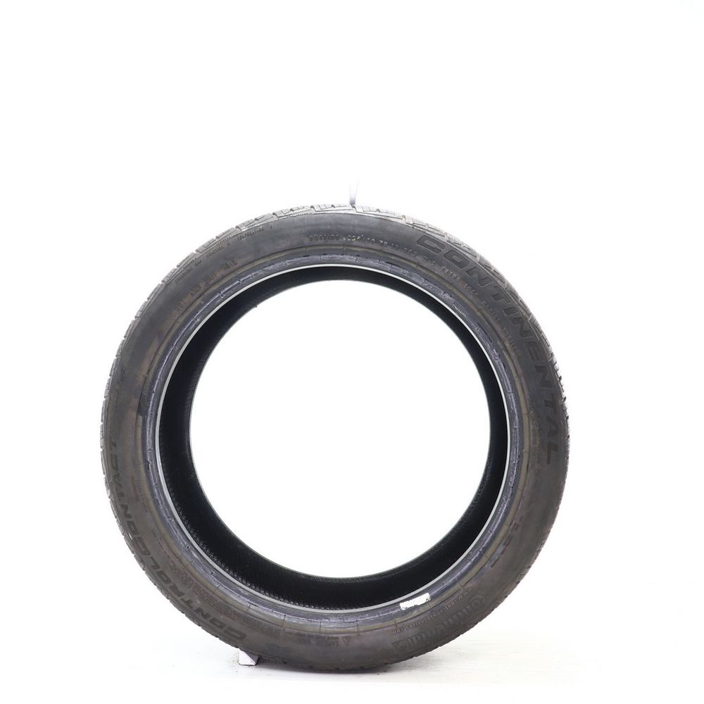 Used 235/40ZR18 Continental ControlContact Sport A/S 95Y - 8.5/32 - Image 3