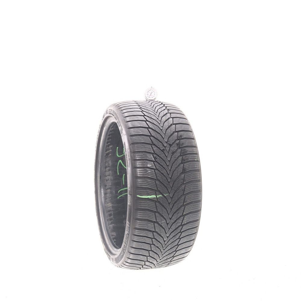 Used 255/35R19 Nexen Winguard Sport 2 WU7 96V - 8/32 - Image 1