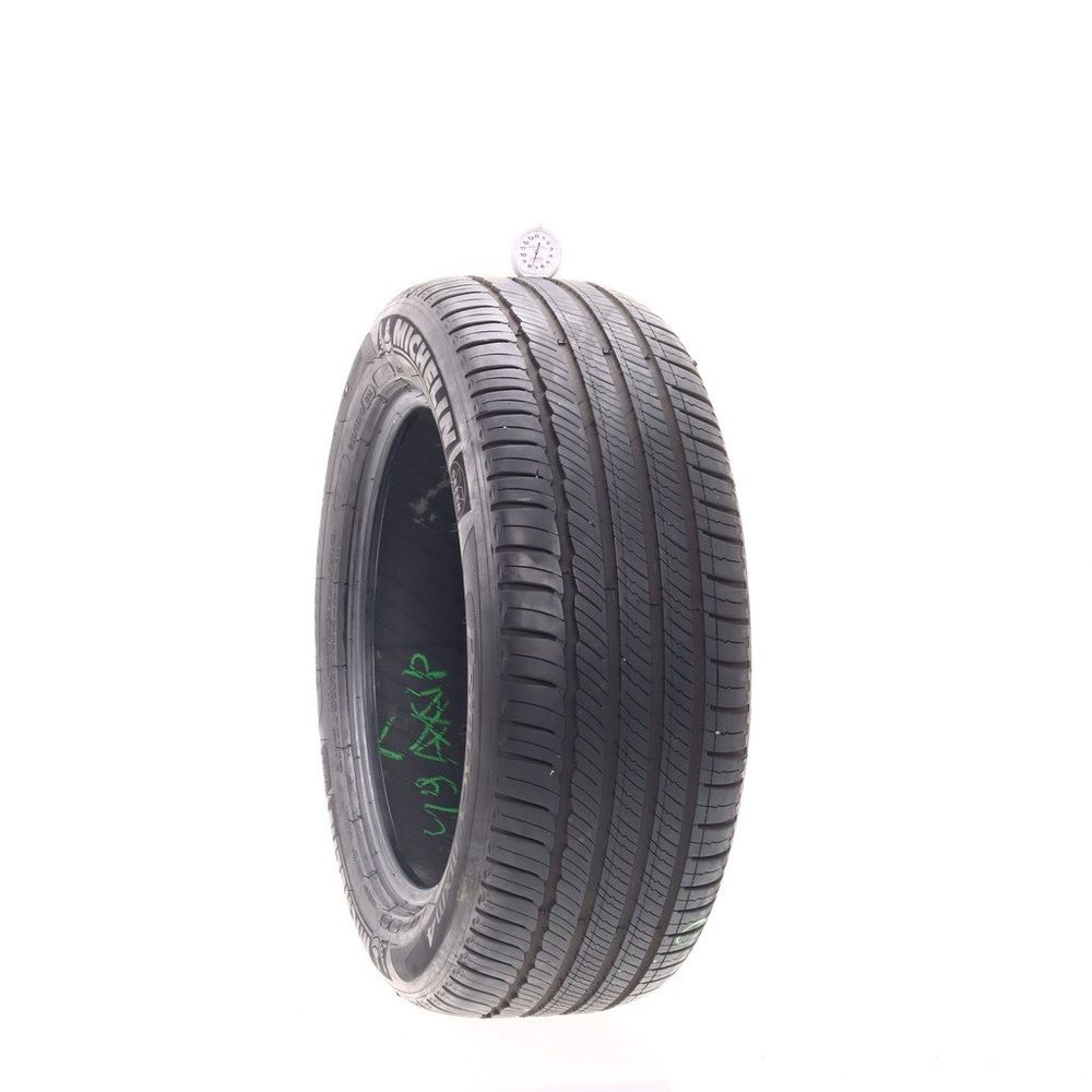 Set of (2) Used 235/55R18 Michelin Primacy MXM4 VOL 100H - 7.5/32 - Image 1