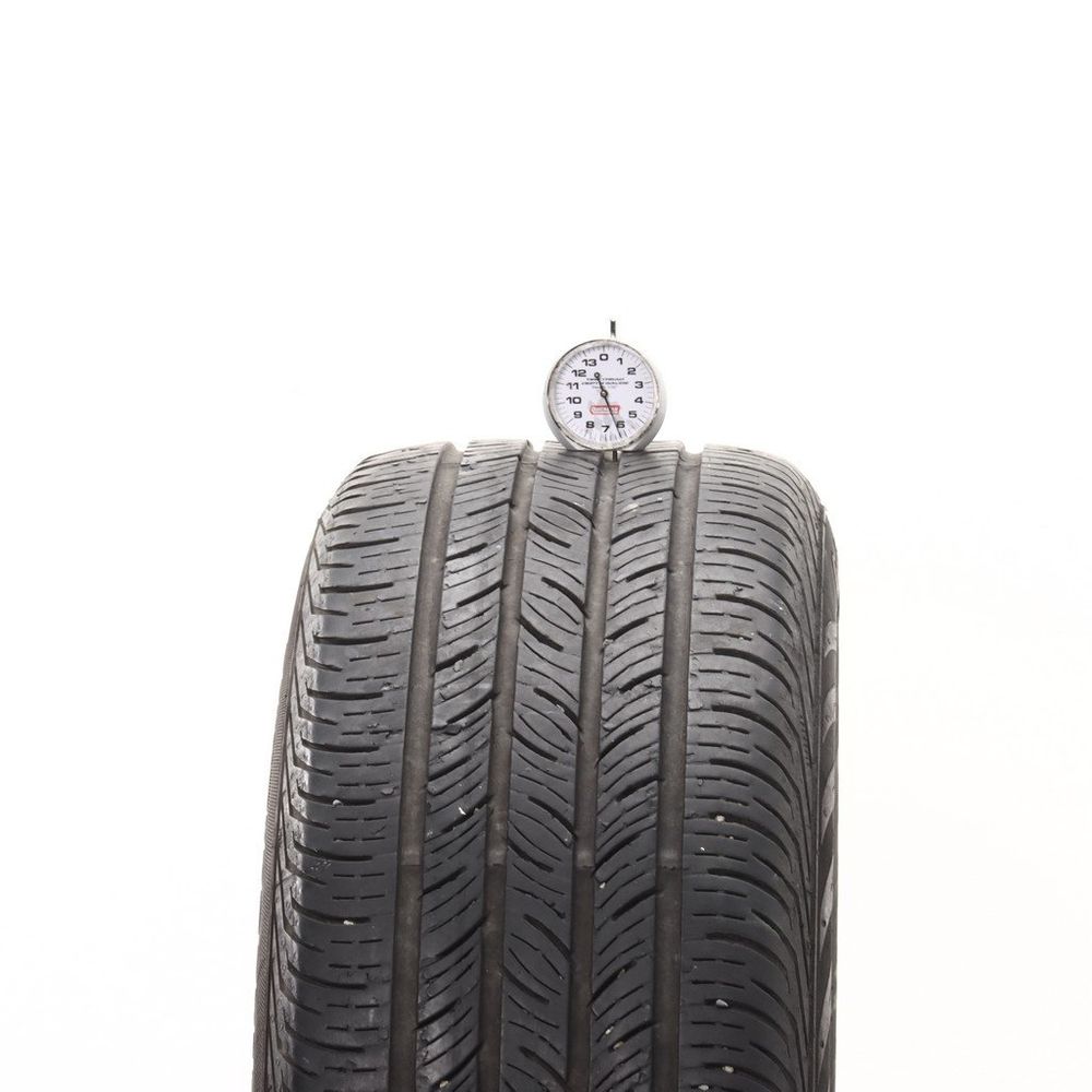 Set of (4) Used P 215/55R16 Continental ContiProContact 97H - 6-6.5/32 - Image 2