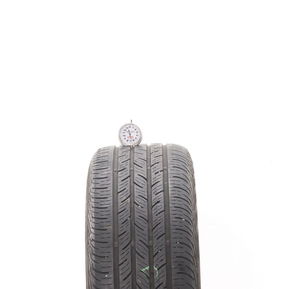Set of (4) Used P 215/55R16 Continental ContiProContact 97H - 6-6.5/32 - Image 5