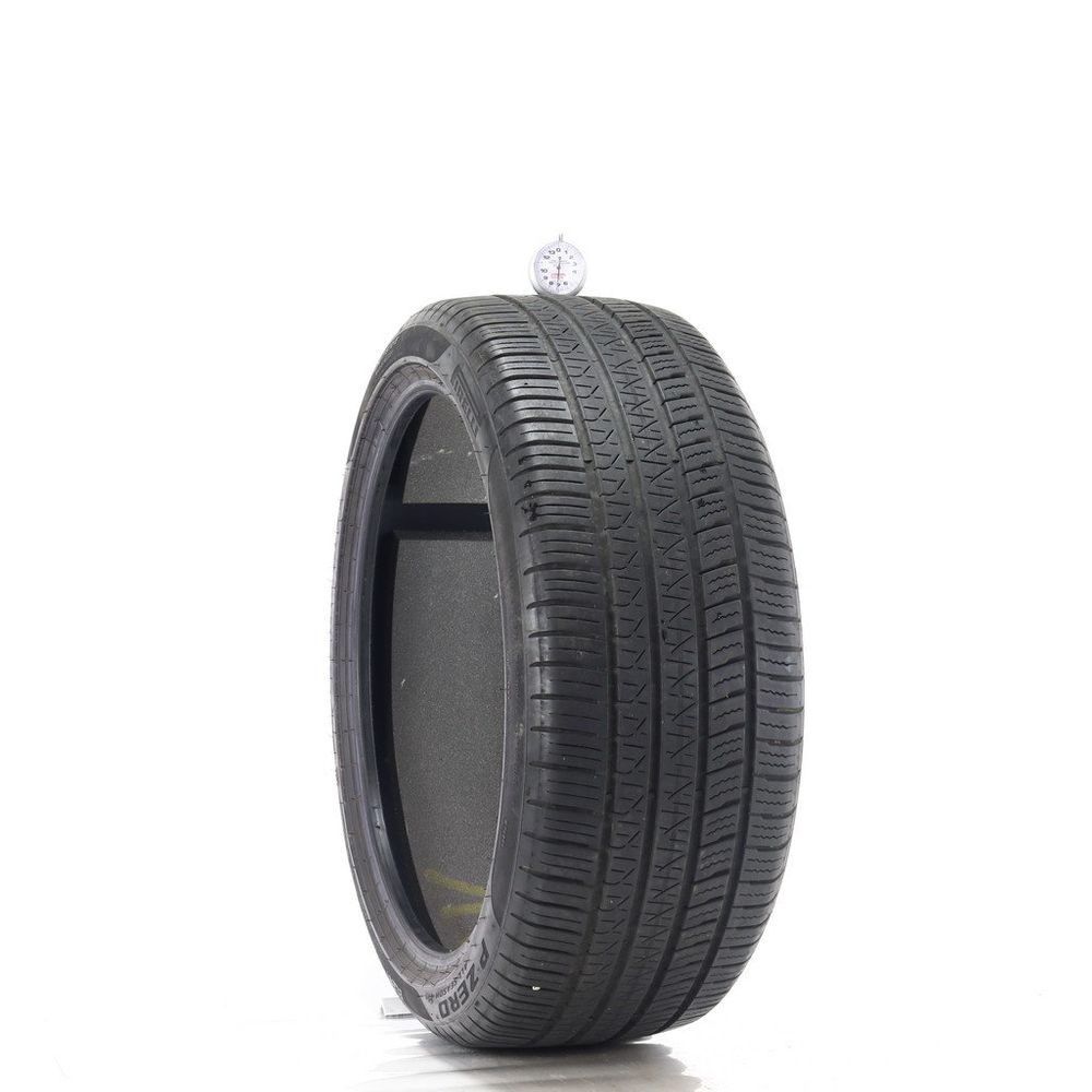Used 235/40R19 Pirelli P Zero All Season Plus Elect PNCS 96V - 7/32 - Image 1