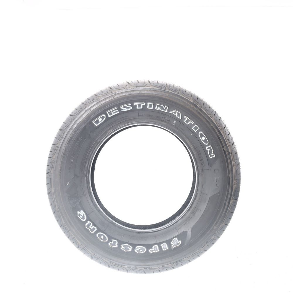New 215/75R15 Firestone Destination LE2 100T - Image 3