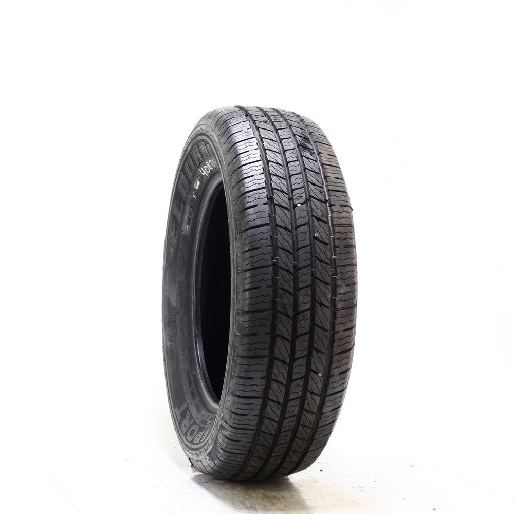 Set of (2) Driven Once 235/65R17 Eldorado HTX Sport 104T - 11/32 - Image 1