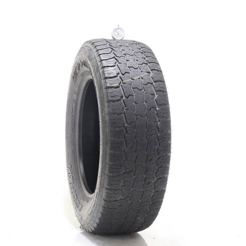 Used 245/65R17 Cooper Discoverer RTX 107T - 4.5/32 - Image 1