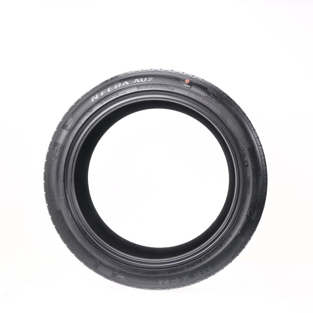 Set of (2) New 245/45ZR20 Nexen N'Fera AU7 103W - Image 3