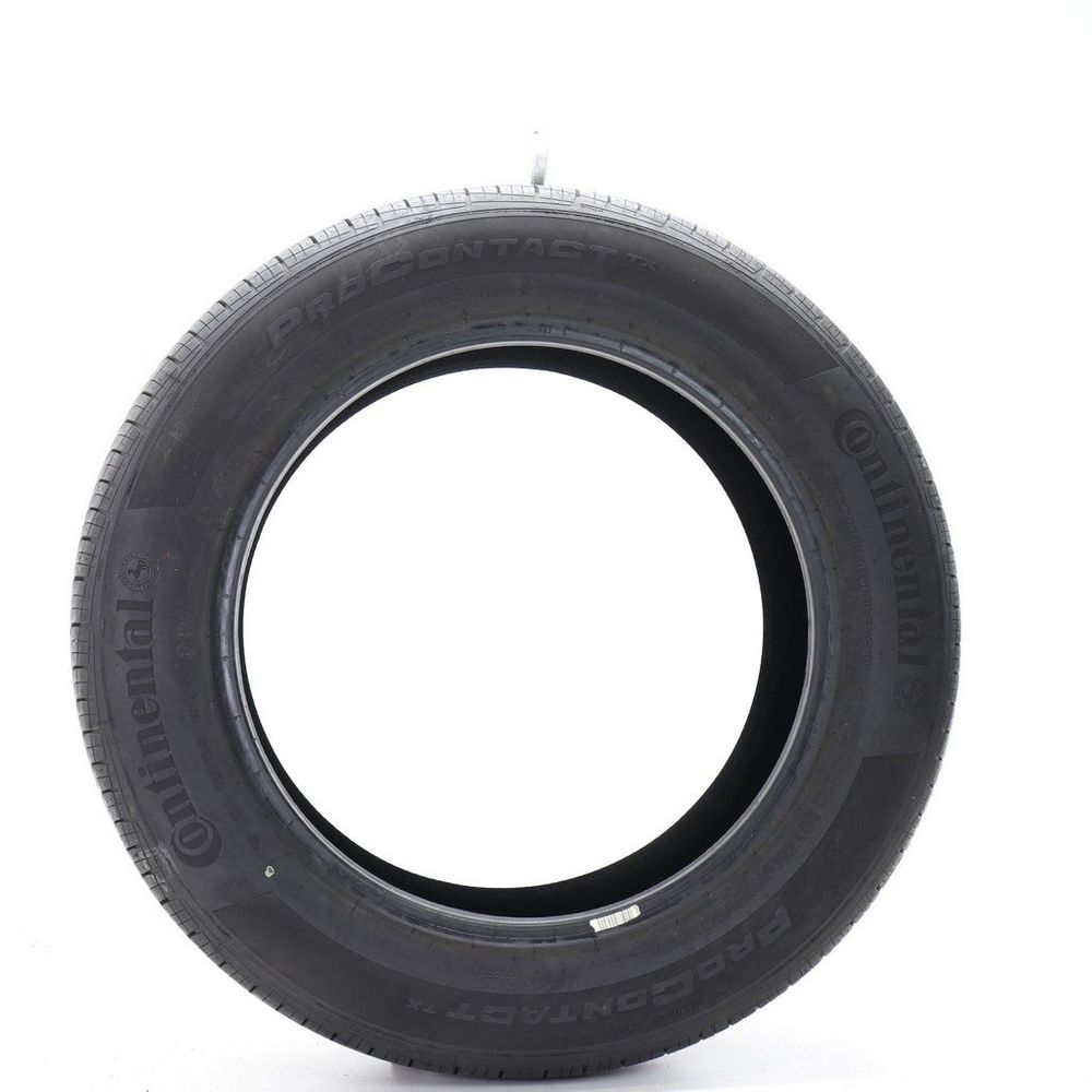 Used 225/60R18 Continental ProContact TX 100H - 9/32 - Image 3